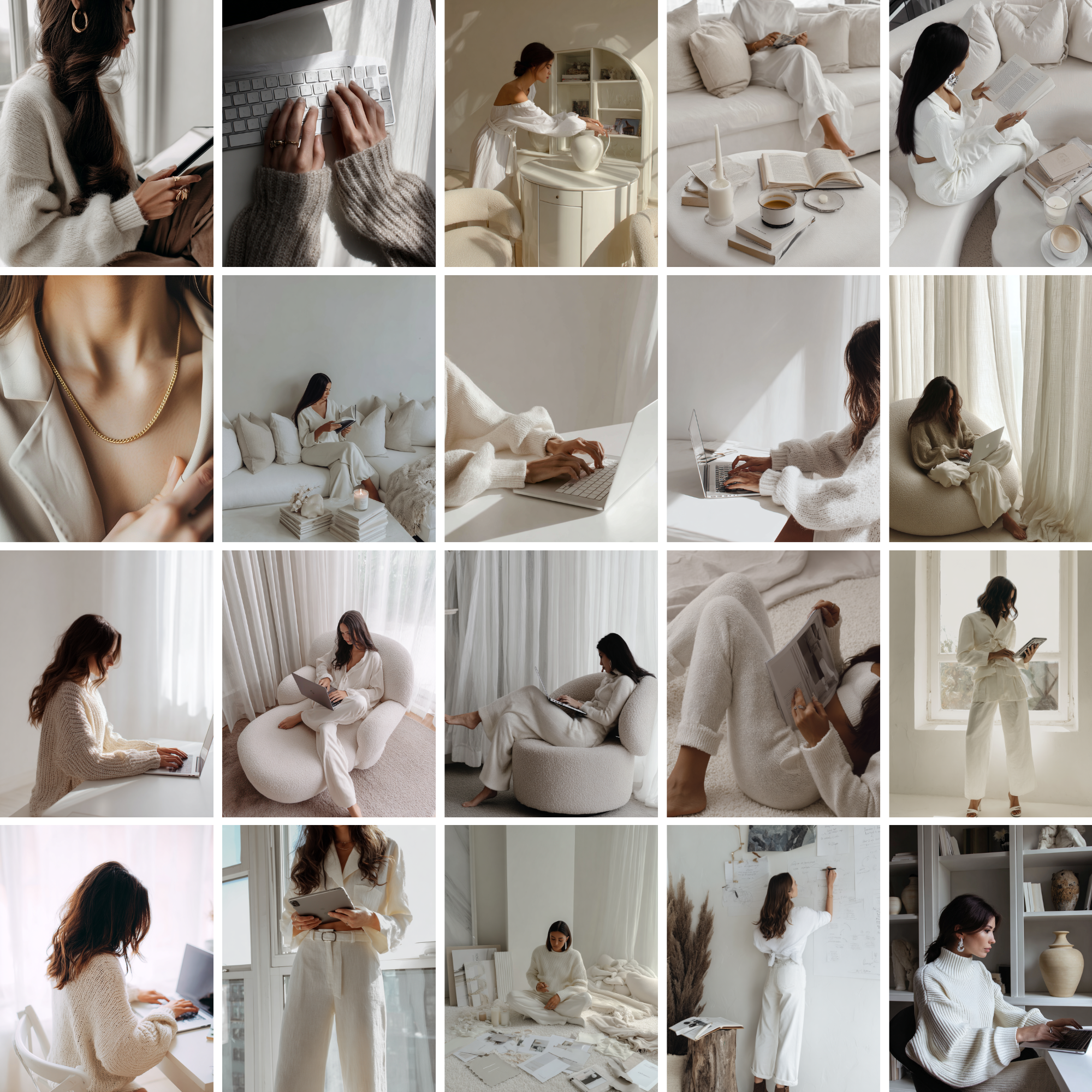 140 Brunette Boss Stock Photos - Elevate Her Agency