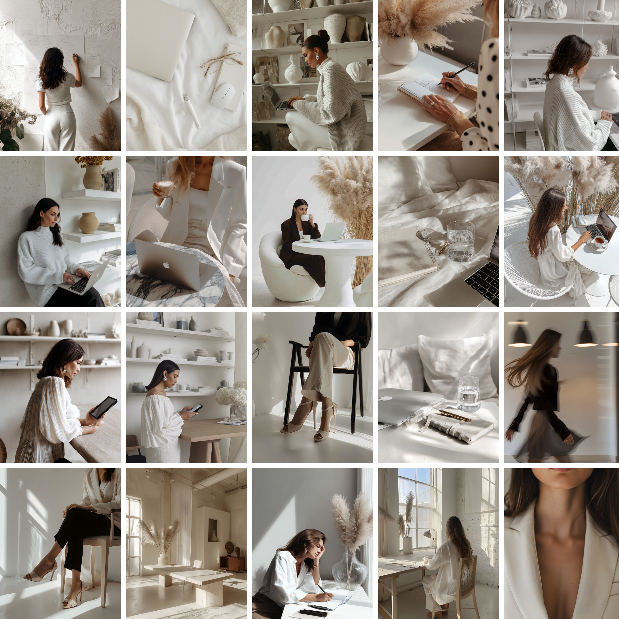 140 Brunette Boss Stock Photos - Elevate Her Agency