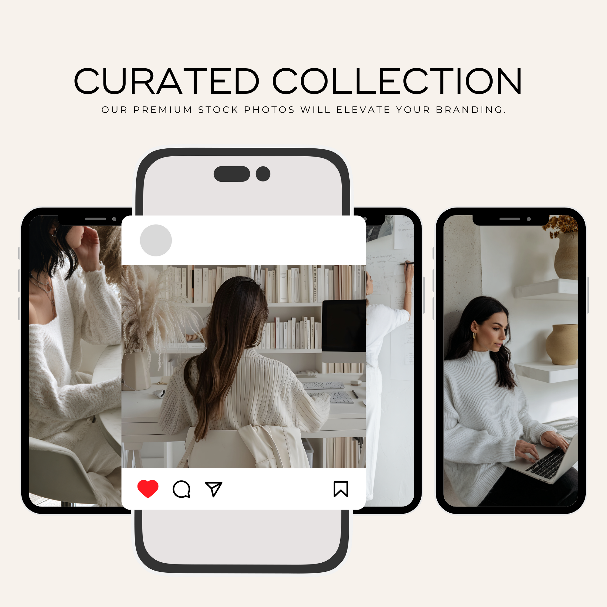 140 Brunette Boss Stock Photos - Elevate Her Agency