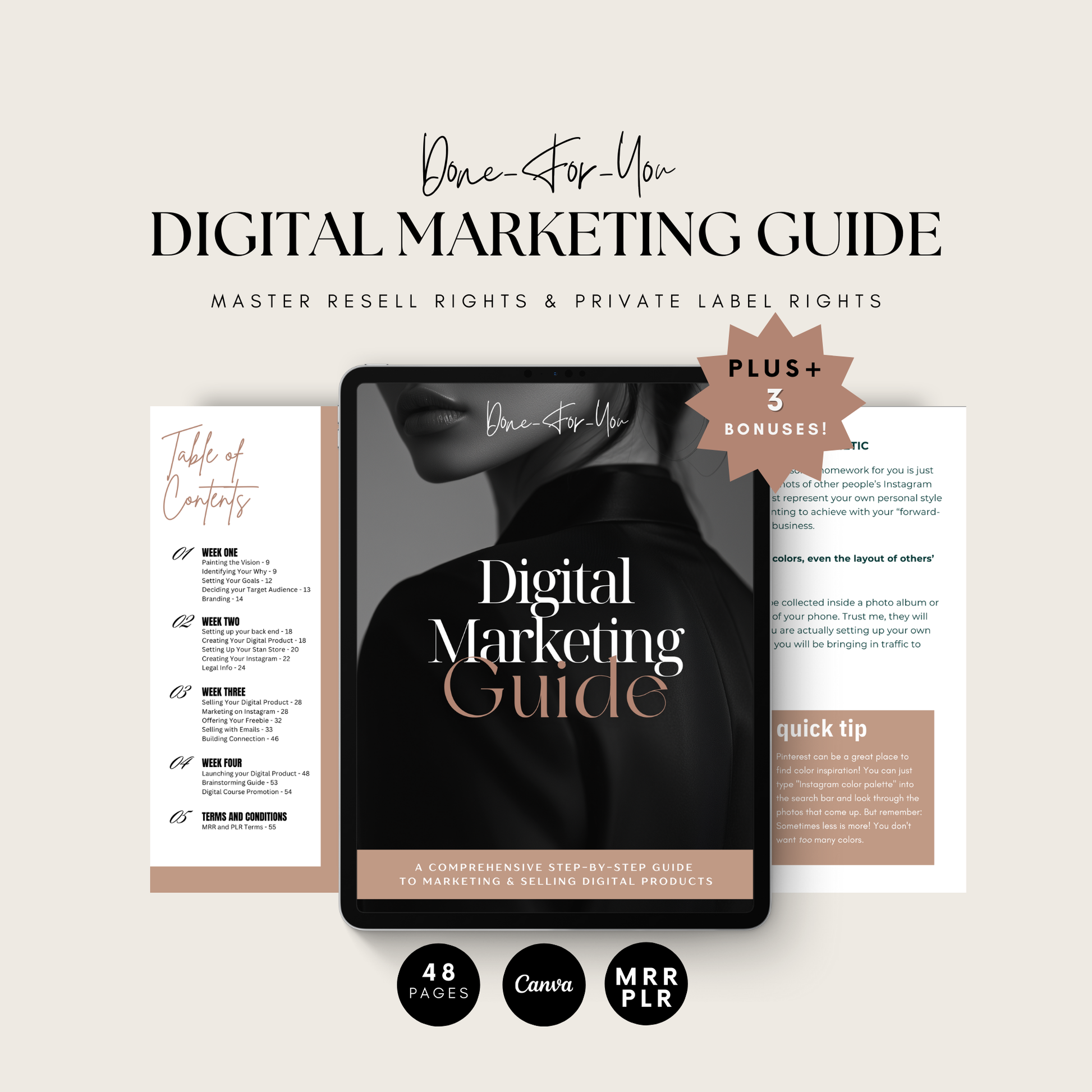 Digital Marketing Guide