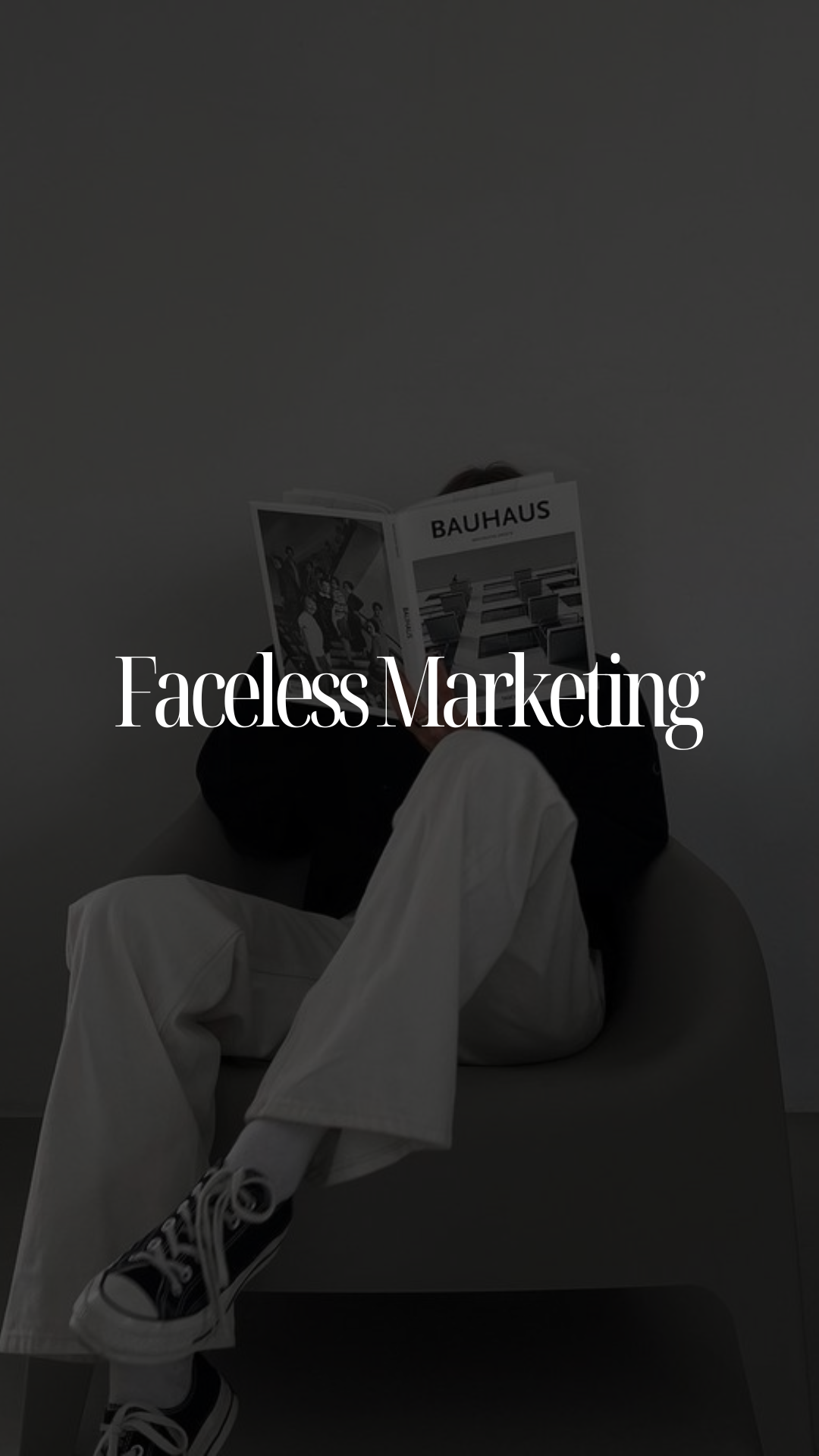 Faceless Marketing