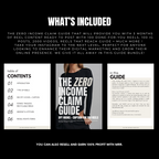 Zero Income Claim Guide - Elevate Her Agency