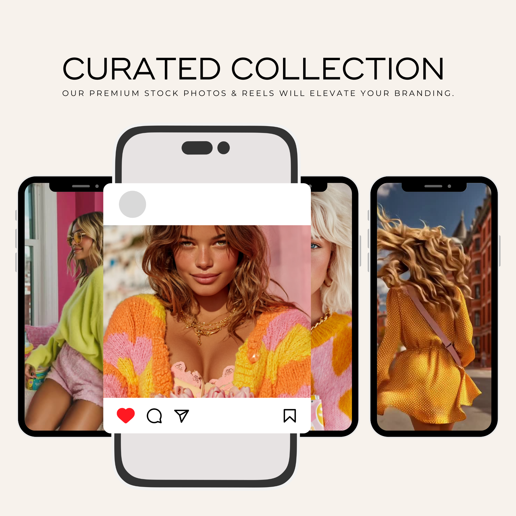 The Content Girl Collection