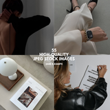 55 Faceless Boss Babe Stock Images Bundle