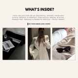 55 Faceless Boss Babe Stock Images Bundle