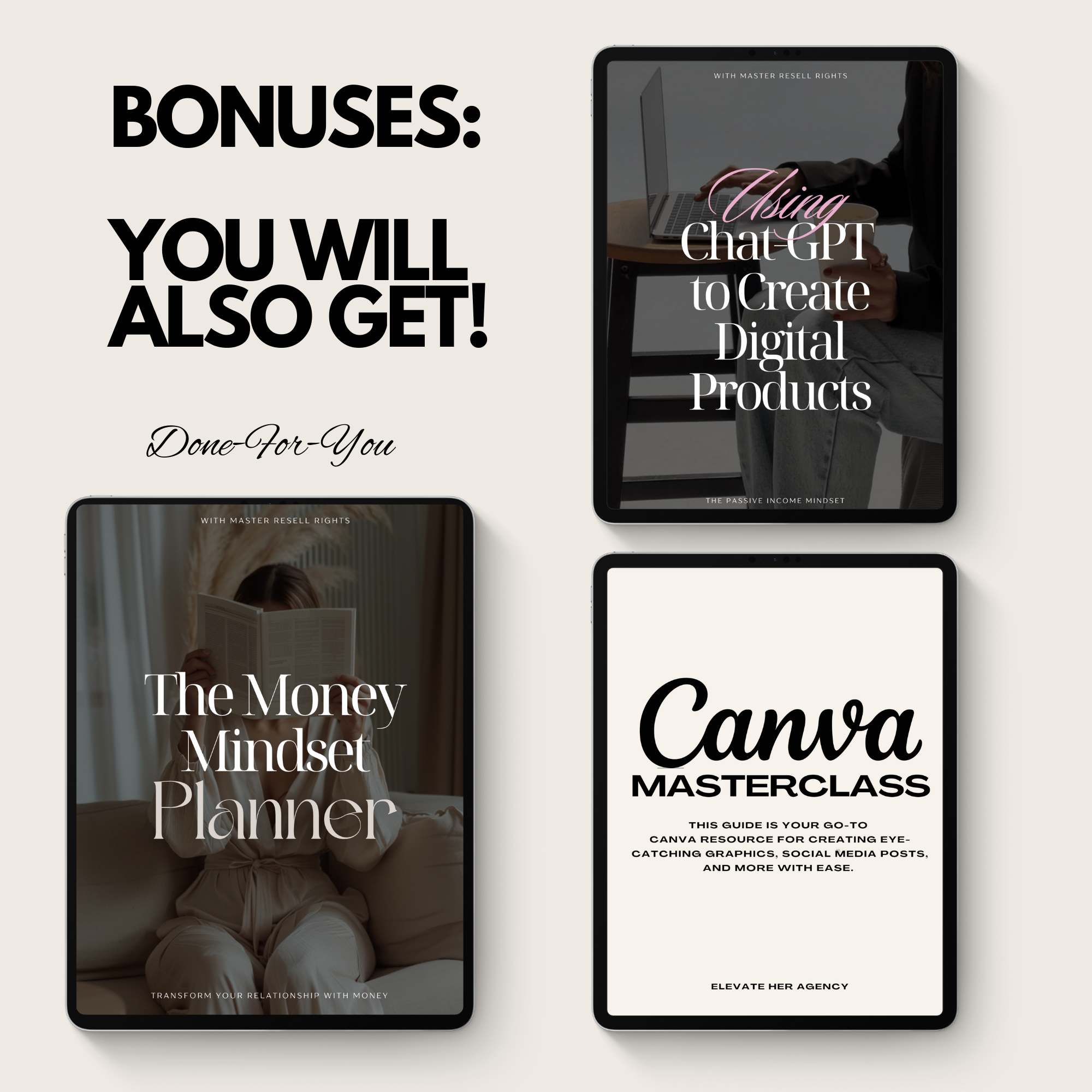 Digital Marketing Guide - Elevate Her Agency
