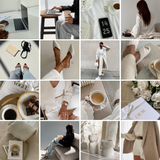 649 Lifestyle Edit Stock Images Bundle
