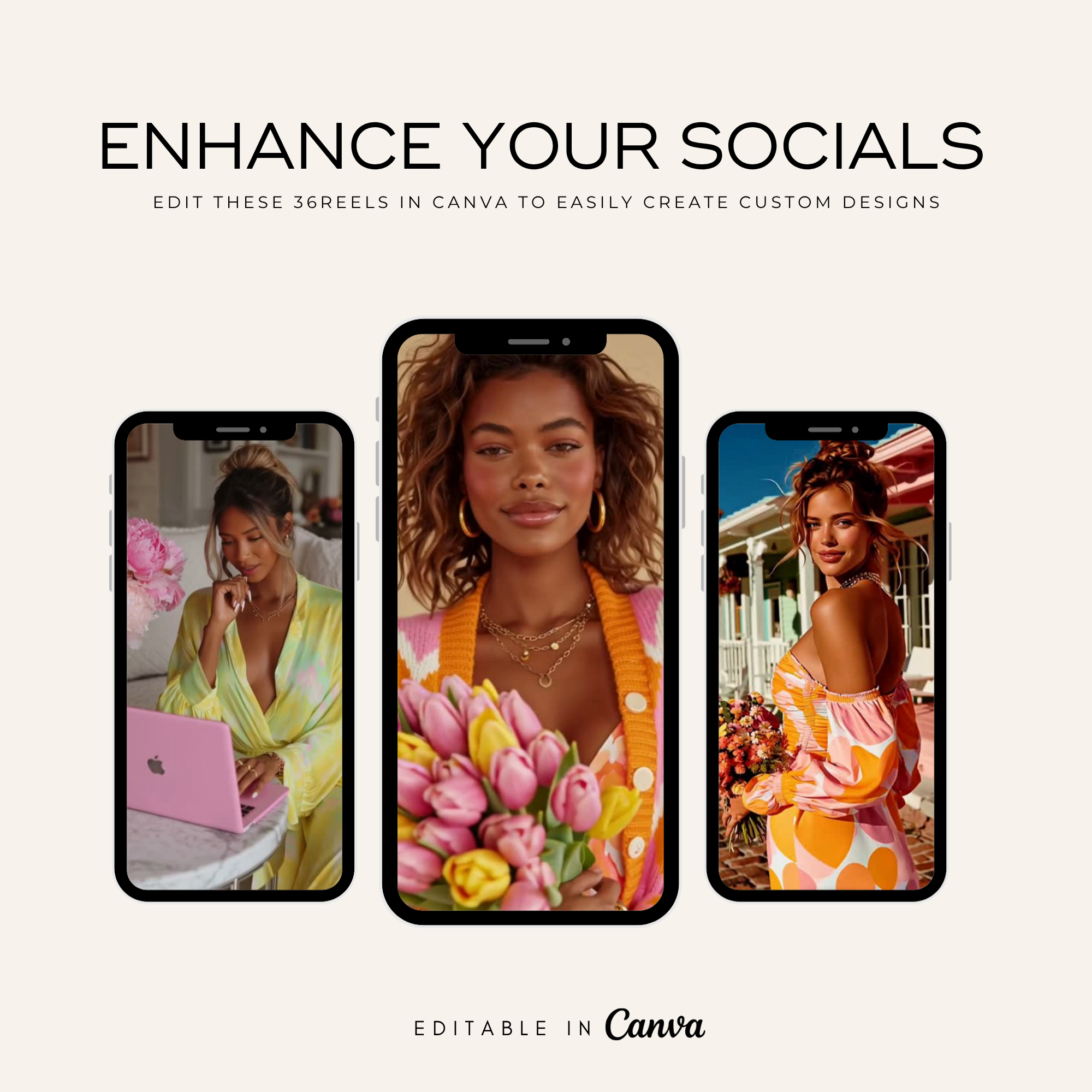 The Content Girl Collection