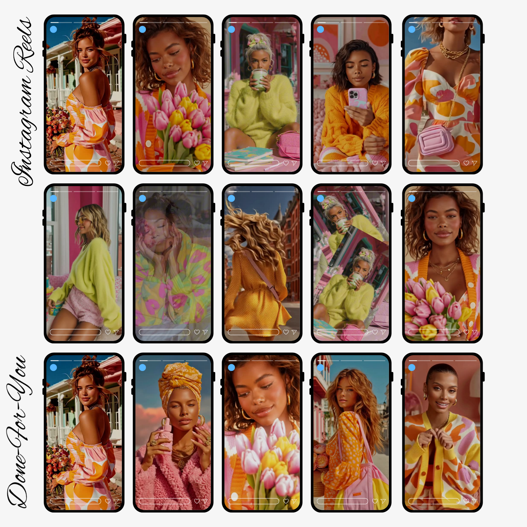 The Content Girl Collection