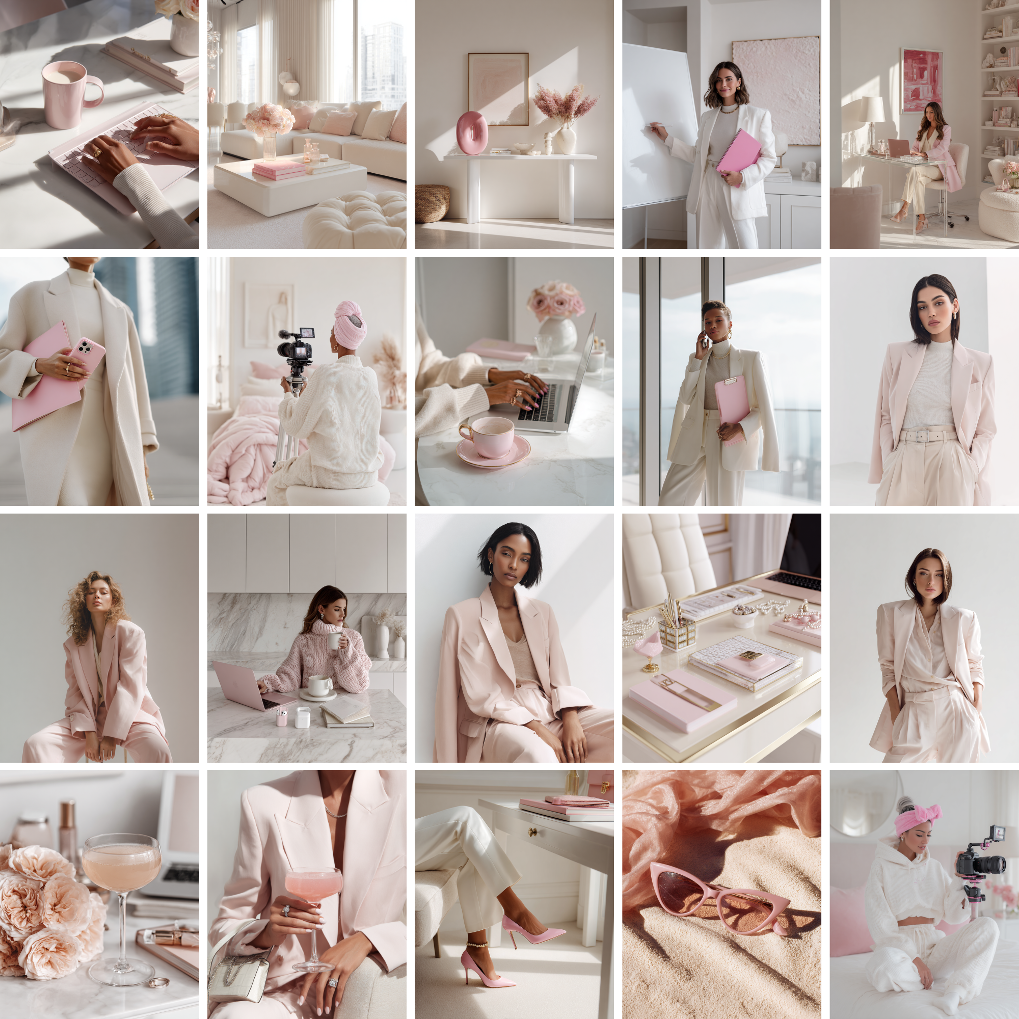 105 Pink Boss Stock Photos