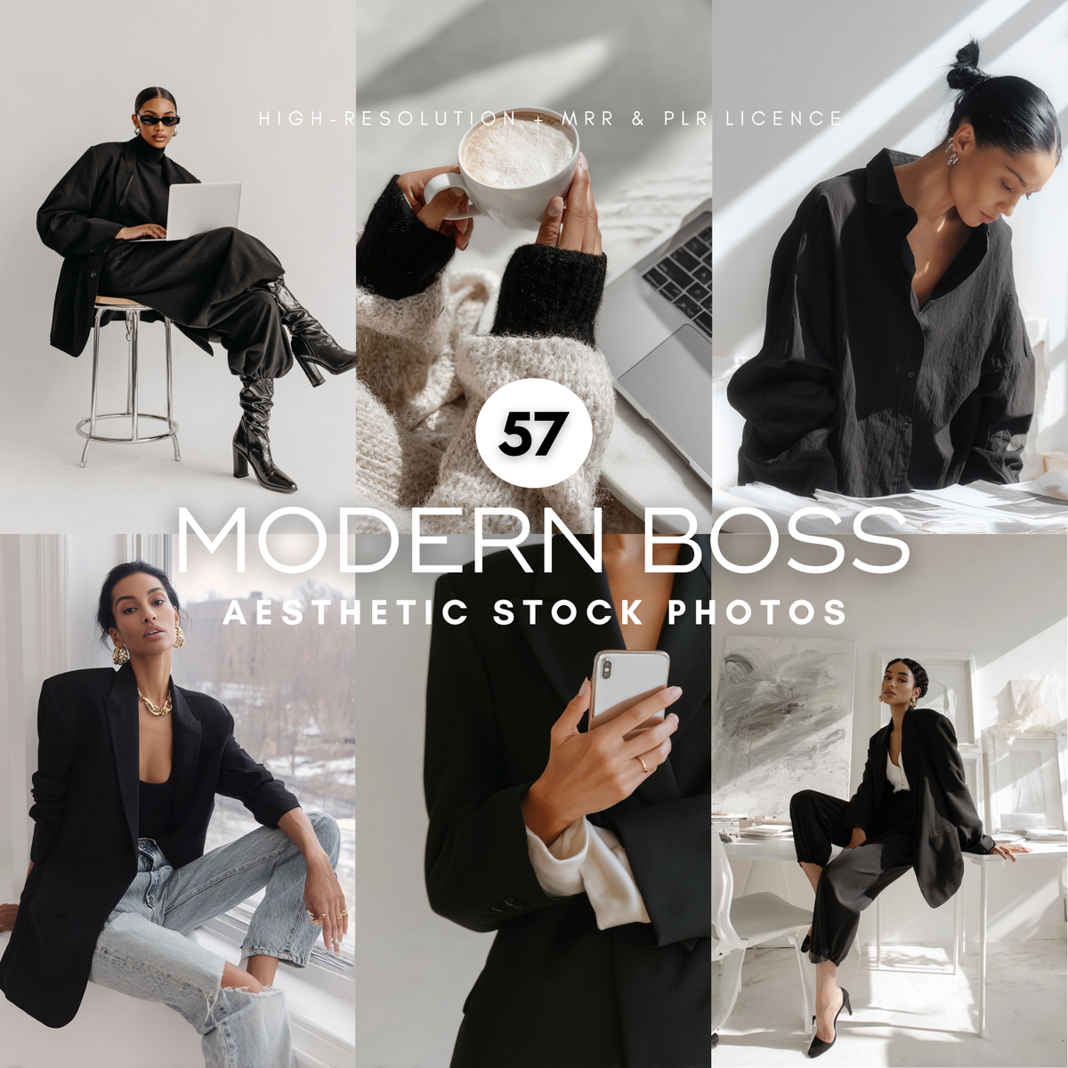 57 Modern Boss Stock Photos