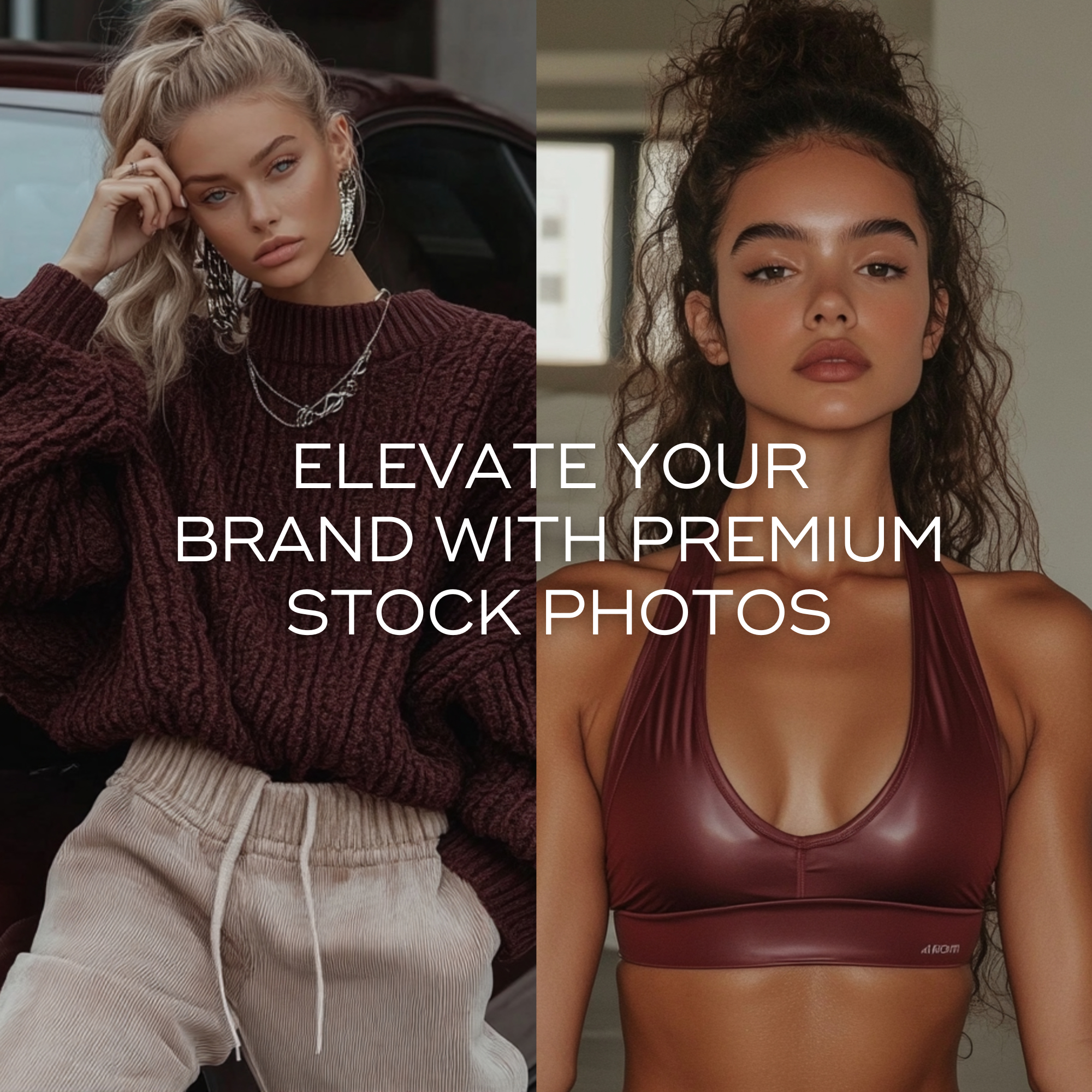 50 Modern Femme Stock Photos