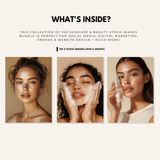 100 Skincare Beauty Stock Images