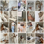 649 Lifestyle Stock Photos Bundle - Elevate Her Agency