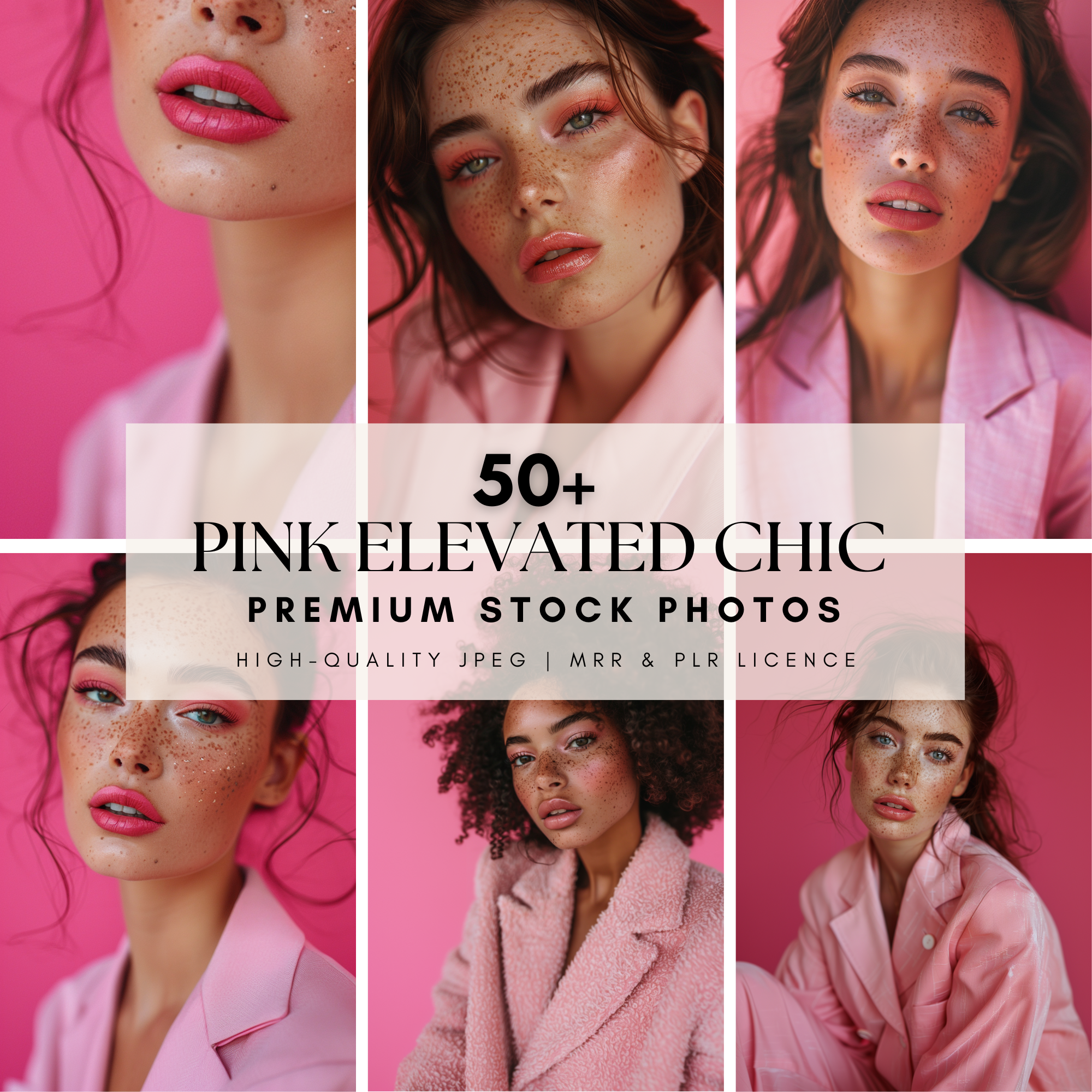 50 Pink Elevated Chic Stock Photos - Elevate Her Agency