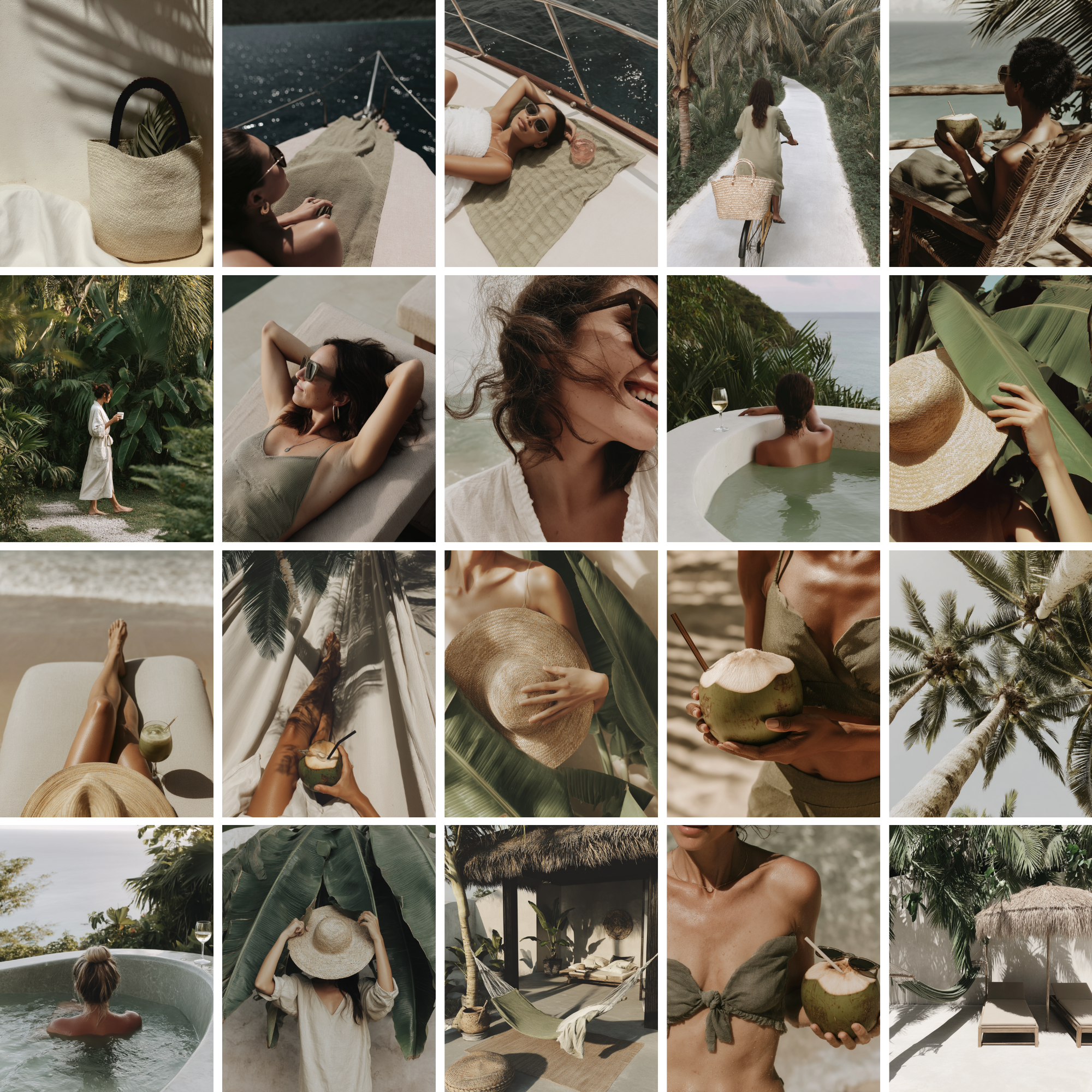 88 Tropical Summer Stock Photos