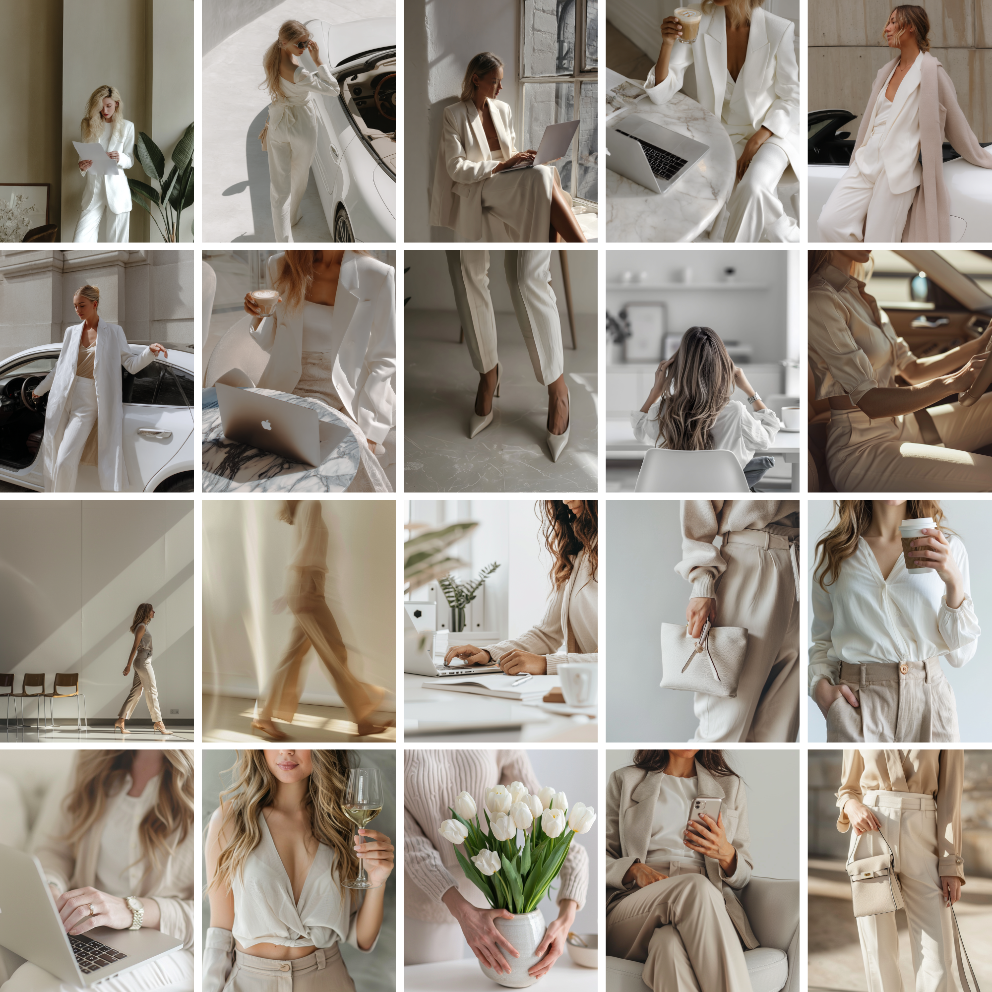 225 Blonde Boss Stock Photos