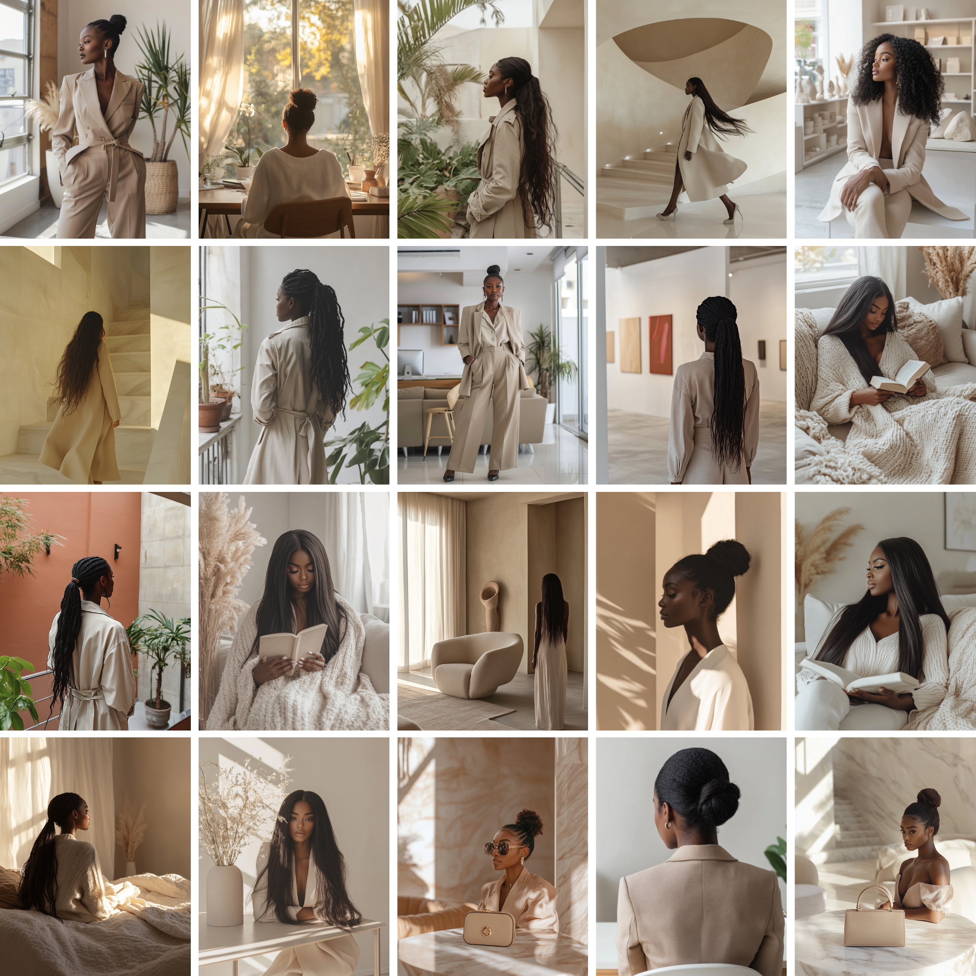 95 Melanin Faceless Stock Photos