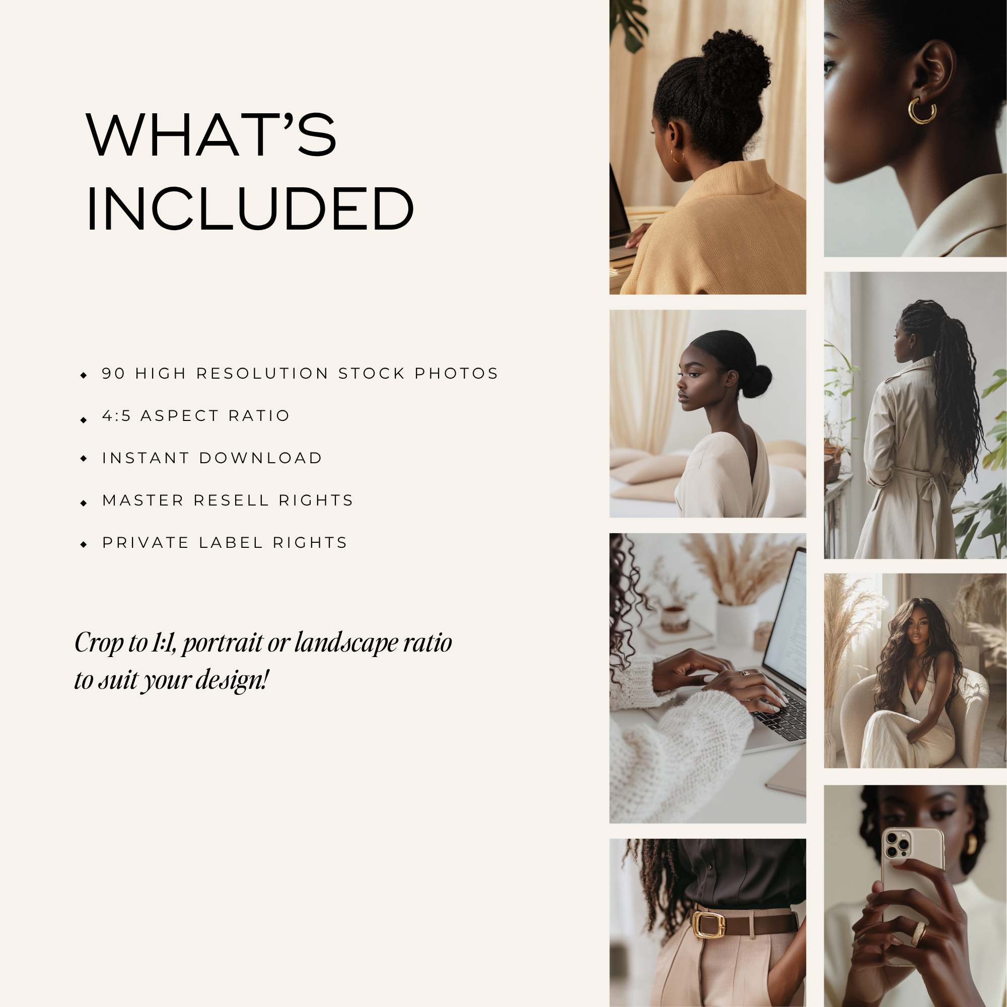 95 Melanin Faceless Stock Photos