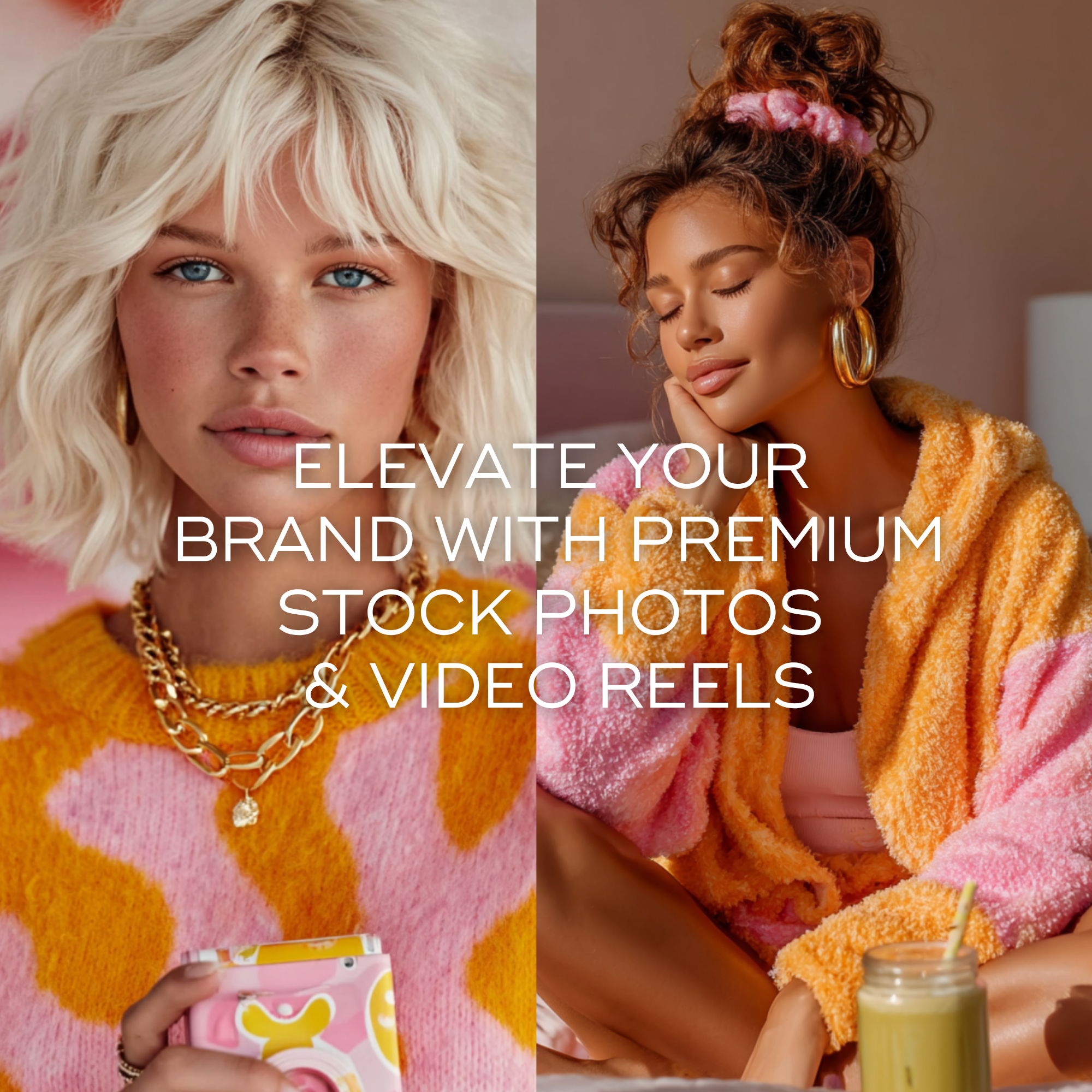 The Content Girl Collection