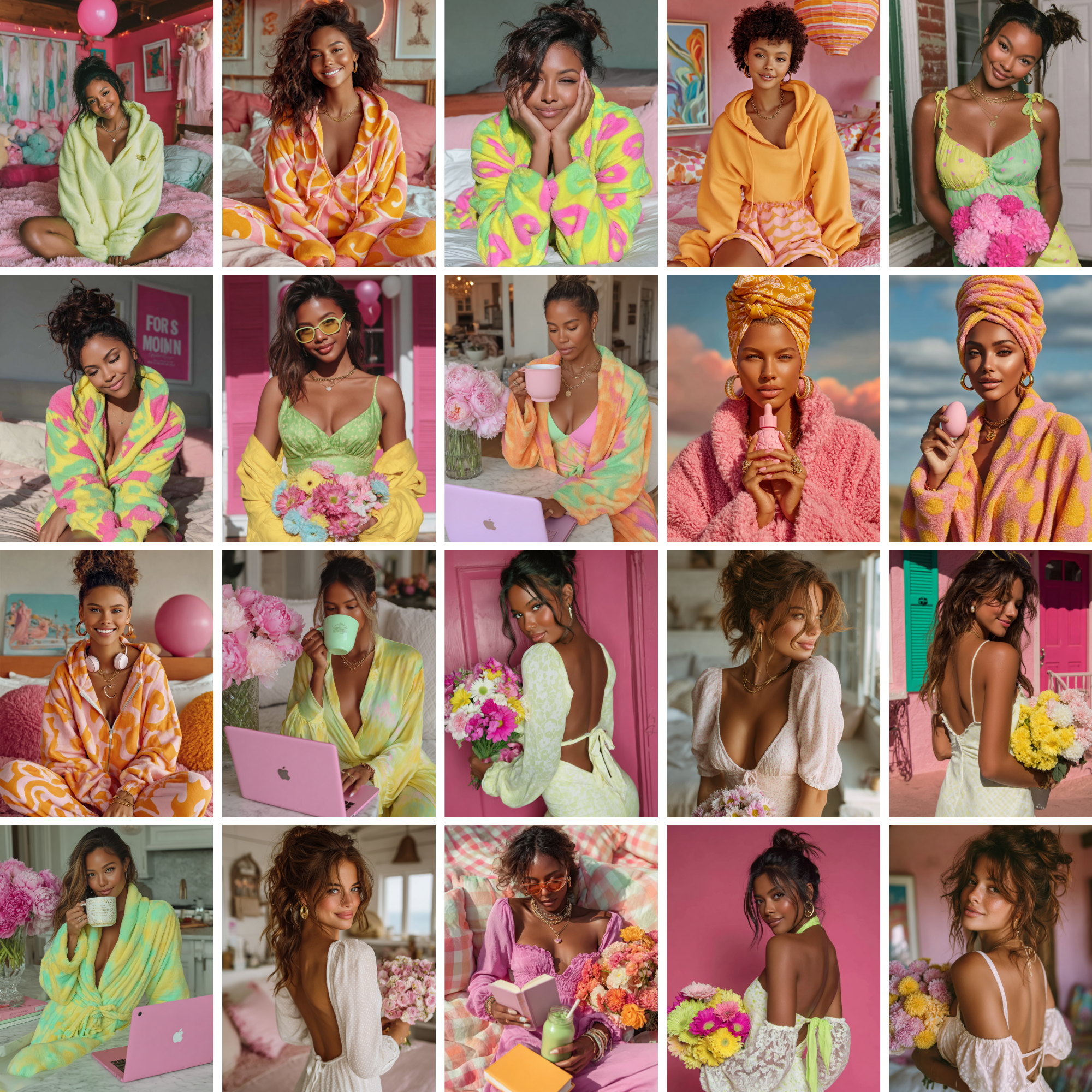 The Content Girl Collection