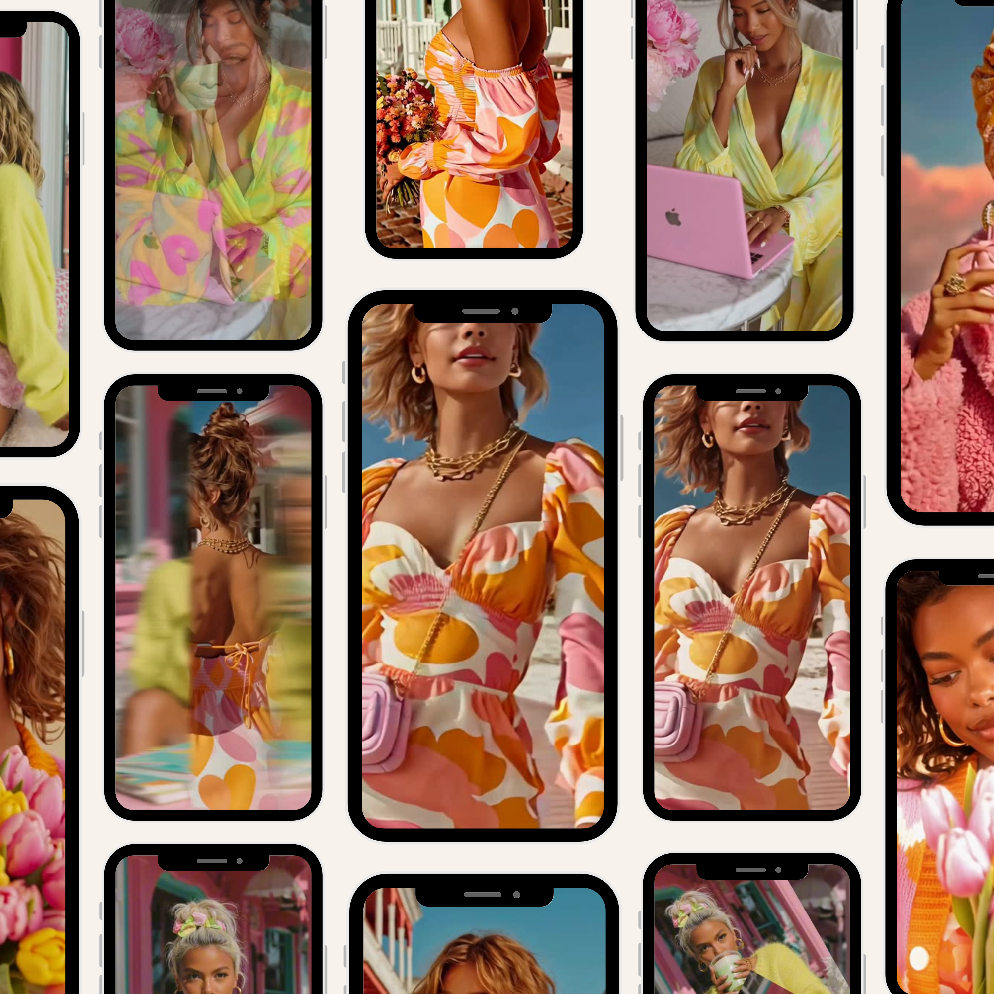 The Content Girl Collection