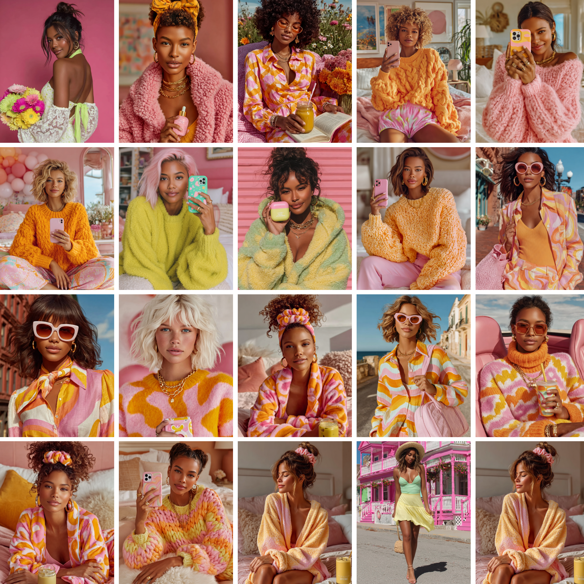 The Content Girl Collection