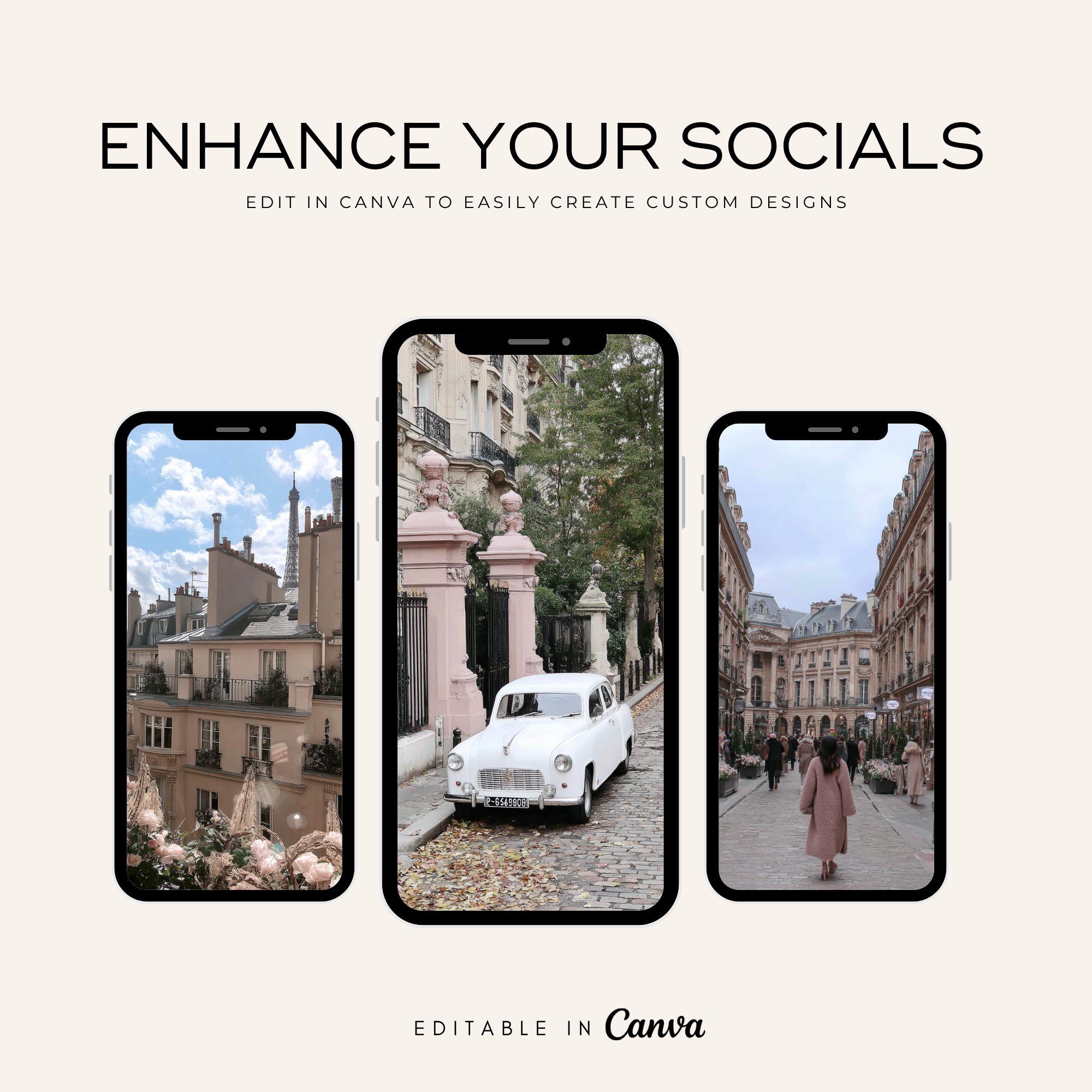 60 French Parisian Stock Photos