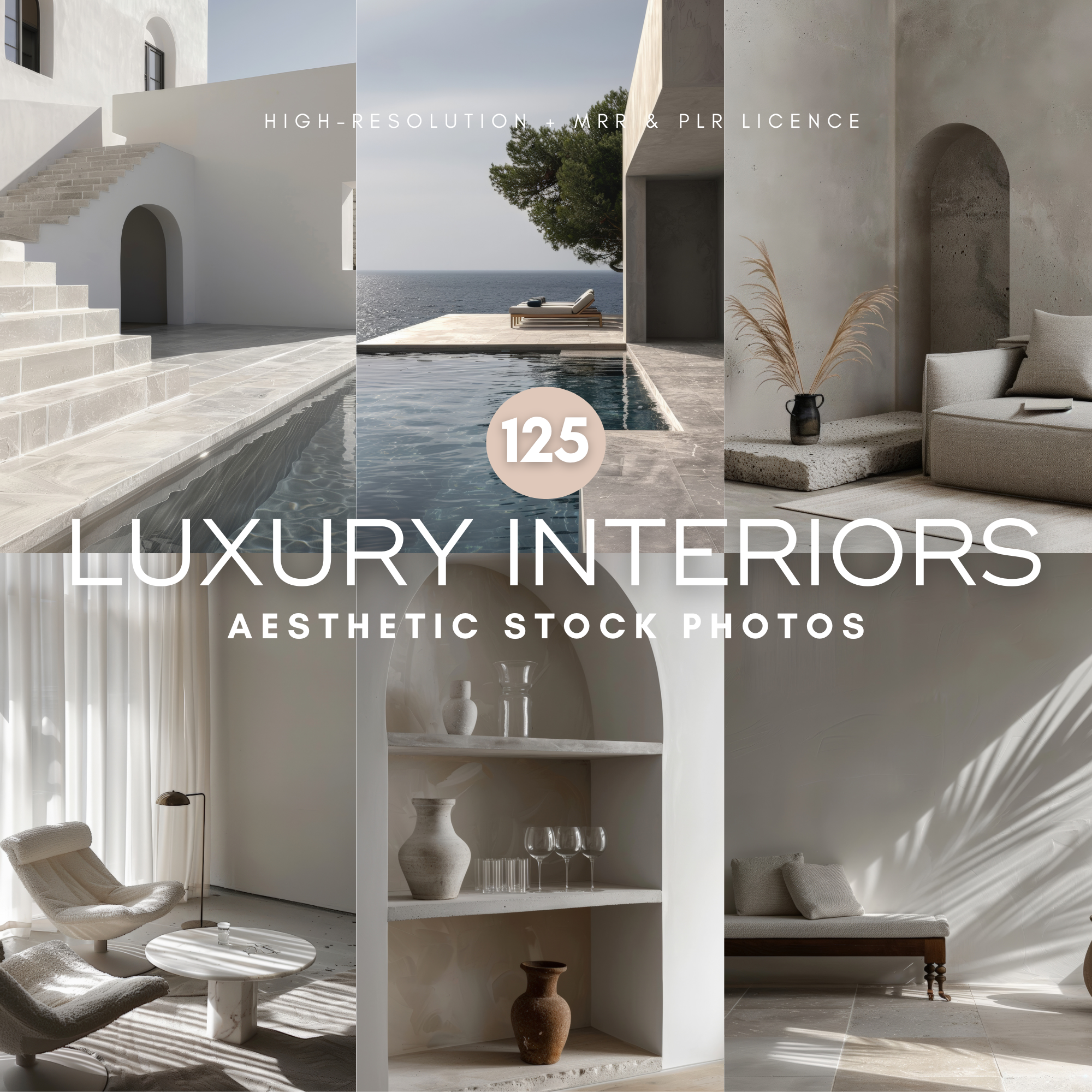 125 Interior & Lifestyle Stock Photos